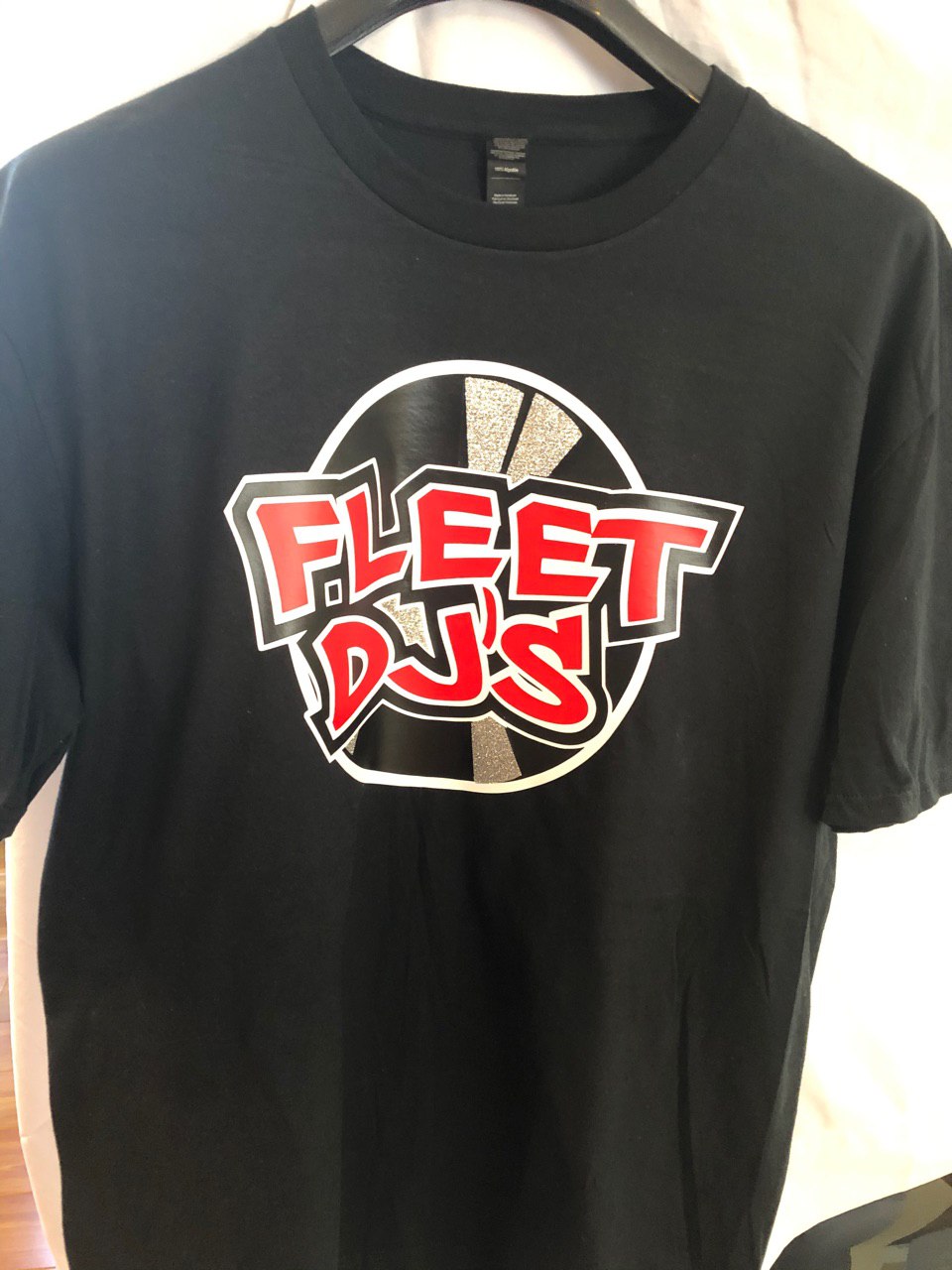 Basic Fleet Shirt – The Fleet DJ's