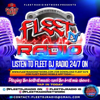 Fleet DJ Radio