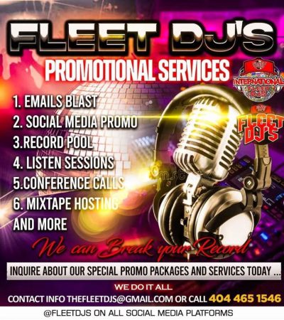 Fleet Promo Services