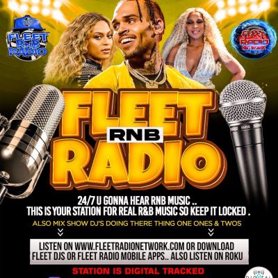 Fleet RnB Radio